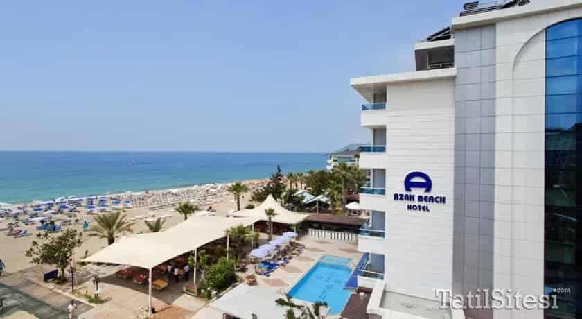 Azak Hotel